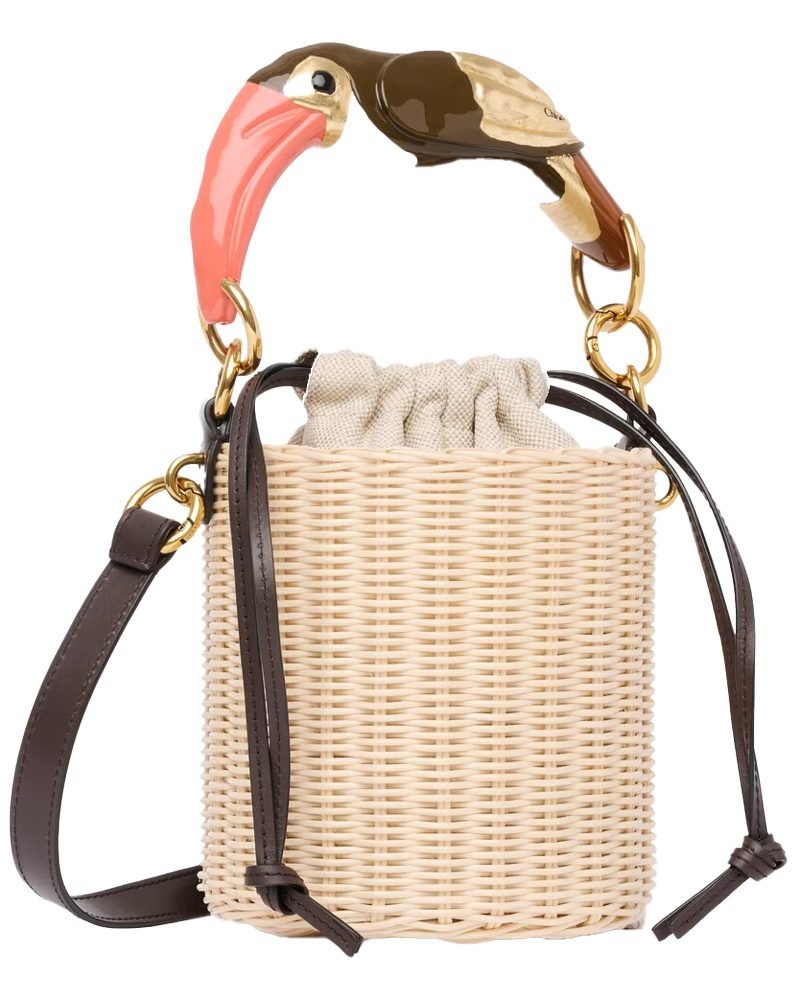 Reference image illustrating Wicker Bags vs Raffia: The Ultimate Summer Handbag Debate for 2026