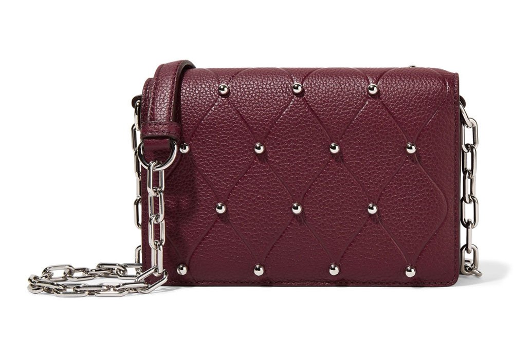 Reference image illustrating 18 Designer Chain Wallets That Prove Small Bags Are the Ultimate Luxury Investment
