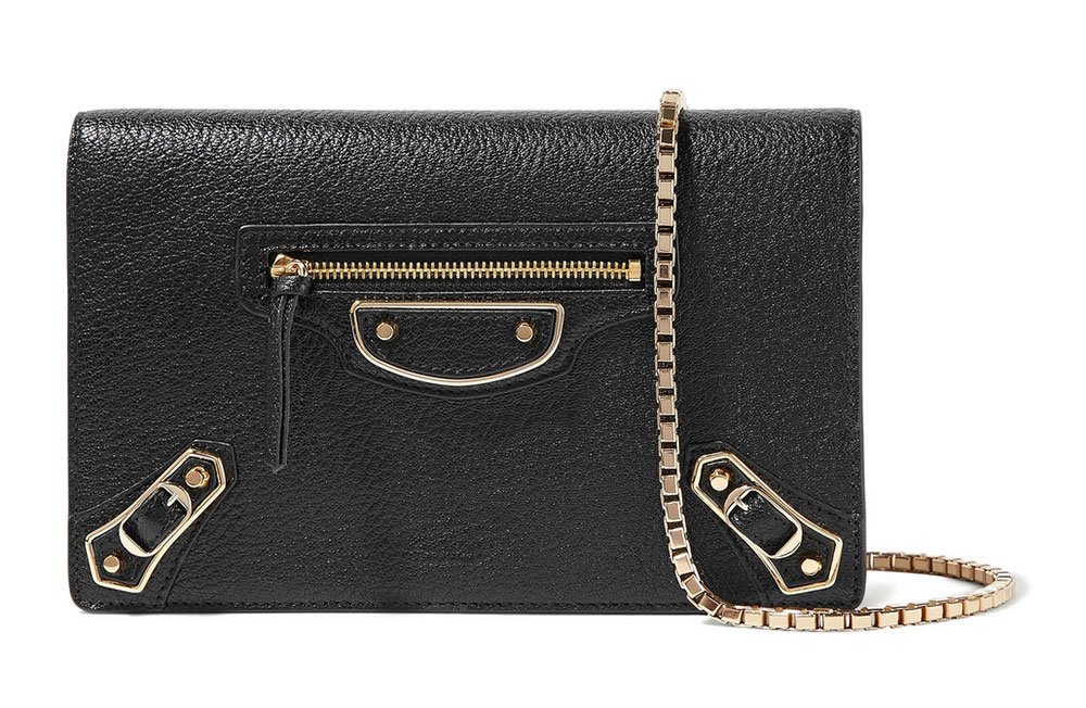 Reference image illustrating 18 Designer Chain Wallets That Prove Small Bags Are the Ultimate Luxury Investment