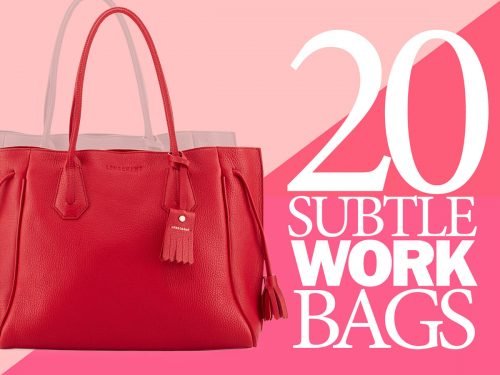20 Understated Designer Work Bags That Fit a 13-Inch Laptop (and Your Whole Life) thumbnail