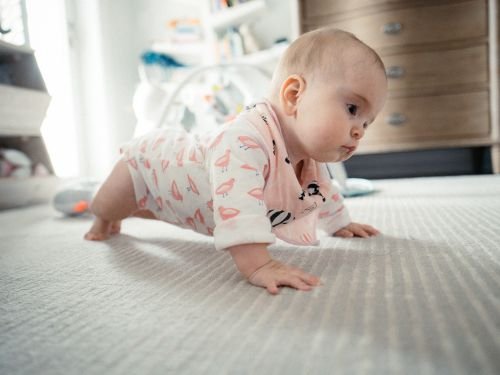 A Mother’s Letter at Seven Months: Cherishing Milestones and Navigating Health Challenges thumbnail