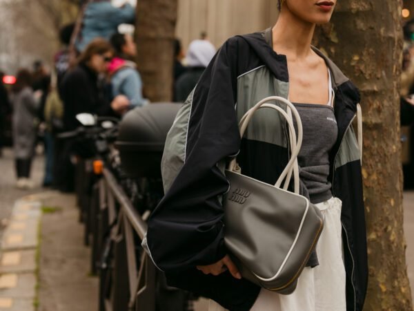 Reference image illustrating Balenciaga Pre-Graffiti’d City Bag: A Designer Commentary on Personalization Trends