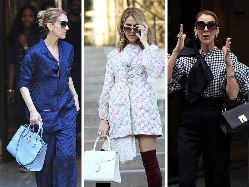 Céline Dion’s Paris Couture Week Handbag Collection: A Look at Her Most Iconic Designer Bags thumbnail