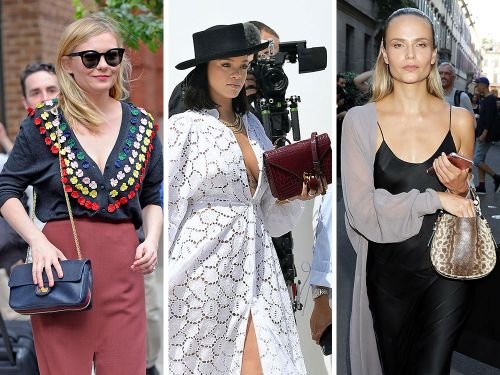 Celebrities and Their Designer Bags at Milan Men’s Fashion Week: Chanel, Fendi, and Givenchy Highlights thumbnail