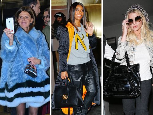 Celebrity Handbag Sightings: From Micro Fendi Bags to Vintage Valentino Finds thumbnail