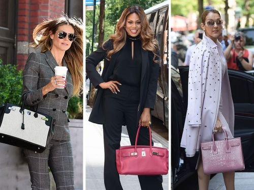 Celebrity Handbag Sightings: Hermès, The Row, and Tod’s Steal the Spotlight This Summer thumbnail