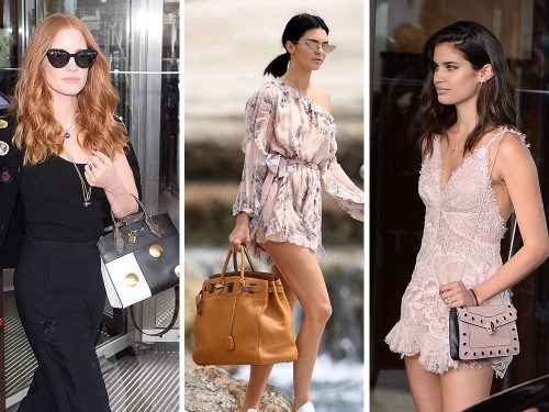 Celebrity Handbag Spotting at the 2017 Cannes Film Festival: Designer Bags on the Croisette thumbnail