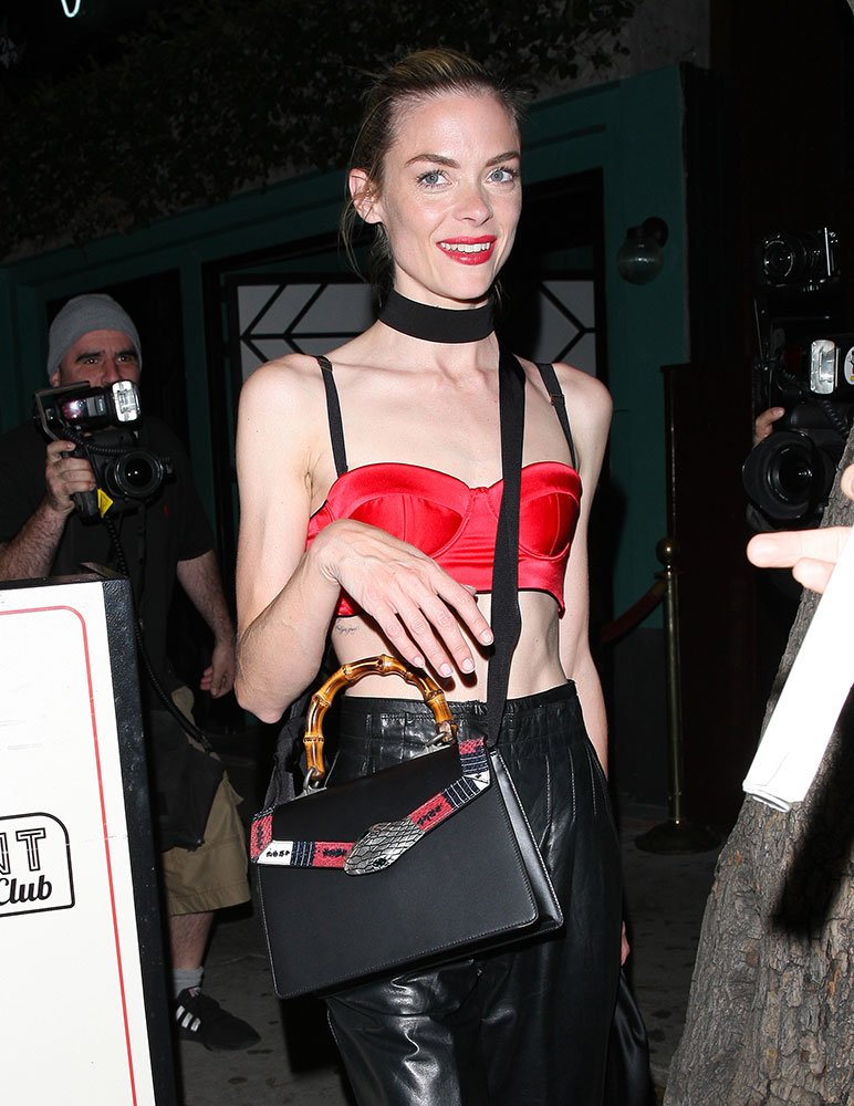 Reference image illustrating Celebrity Handbag Watch: Chanel, Gucci, Valentino Bags Spotted on Stars This Week