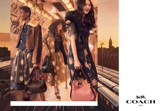 Coach Fall 2017 Campaign Introduces the Convertible Bandit Hobo and Dakotah Satchel thumbnail