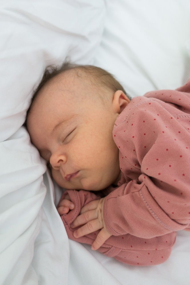 Reference image illustrating Dear Millie: Month Two