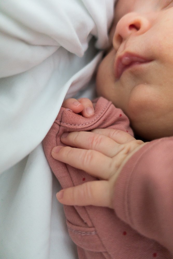 Reference image illustrating Dear Millie: Month Two
