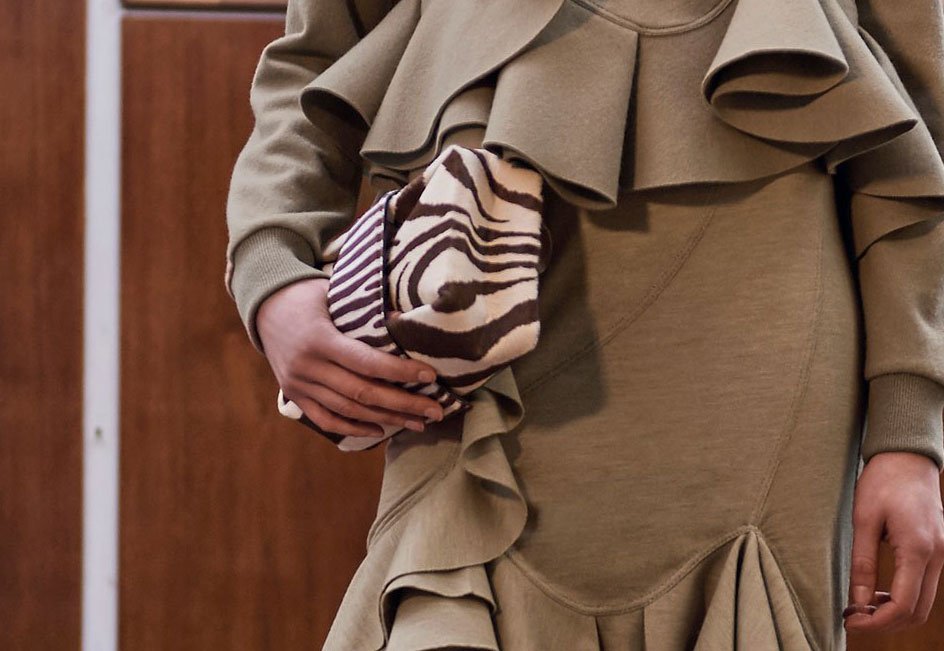 Reference image illustrating Givenchy Pre-Fall 2017: The Horizon Bag Endures and a New Hobo Arrives