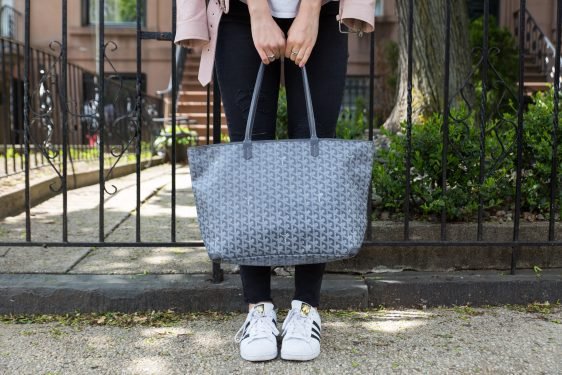 Goyard Artois MM Tote Review: Why This Zip-Top Tote Outshines the Neverfull thumbnail