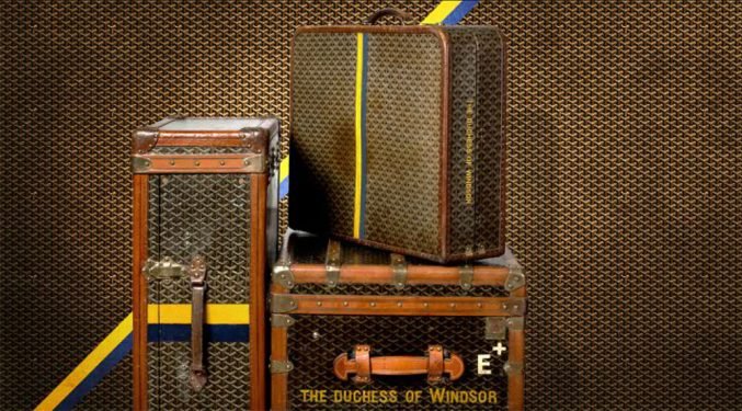 Goyard Handbag History: 10 Defining Facts About the Reclusive French Maison thumbnail