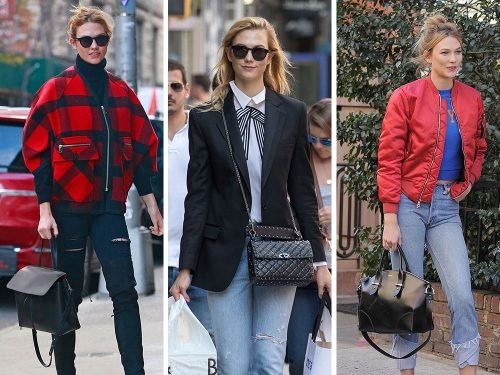 Karlie Kloss’s Favorite Black Designer Bags: Chanel, Valentino, and More thumbnail