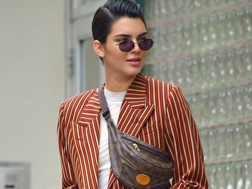 Kendall Jenner’s Vintage Belt Bag Obsession: Chanel and Louis Vuitton Styles She’s Wearing Now thumbnail