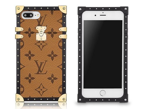 Louis Vuitton Eye-Trunk iPhone Case Arrives: Prices, Photos & Release Details thumbnail