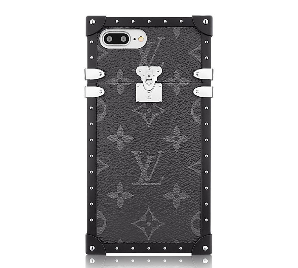 Reference image illustrating Louis Vuitton Eye-Trunk iPhone Case Arrives: Prices, Photos & Release Details