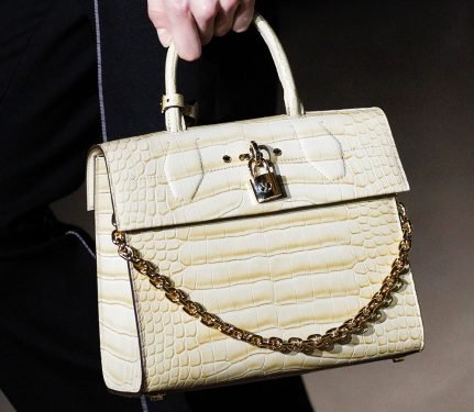 Louis Vuitton Fall 2017 Handbags: Refined Icons and New Silhouettes thumbnail
