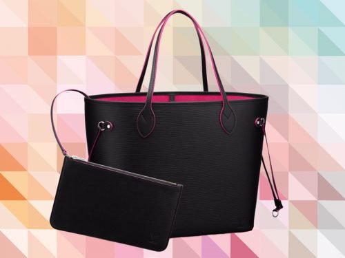 Louis Vuitton Neverfull MM in Contrast Epi Leather: A Fresh Take on a Classic Tote thumbnail