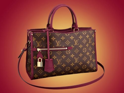 Louis Vuitton Popincourt Tote Review: Modern Monogram Canvas in Two Sizes thumbnail