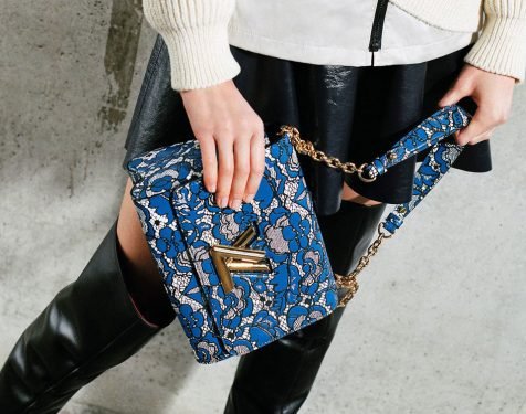 Louis Vuitton Pre-Fall 2017 Bags Unveiled in Bruce Weber Campaign thumbnail