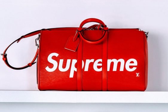 Louis Vuitton x Supreme Fall 2017: The Men's Bags and Accessories That Redefined Streetwear Luxury thumbnail