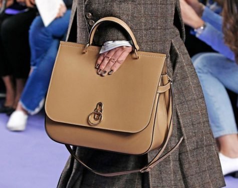 Mulberry Fall 2017 Runway: Johnny Coca’s Vision for the Brand’s Revival thumbnail