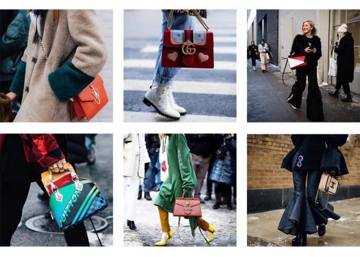 NYFW Street Style: The Most Coveted Handbags Spotted During Fashion Week thumbnail