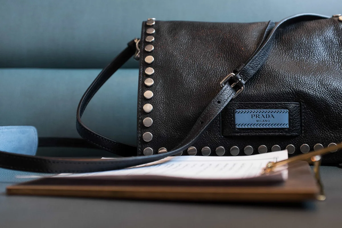 Reference image illustrating Prada Etiquette Bag Collection: A Closer Look at the Ready-to-Wear Inspired Totes and Shoulder Bags