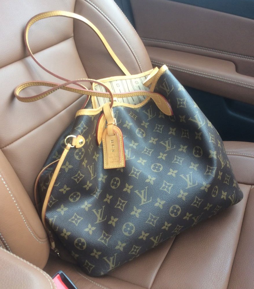 Reference image illustrating PurseForum Weekly Roundup: Chloe, Louis Vuitton, Hermès & More Luxury Bag Reveals (July 21)