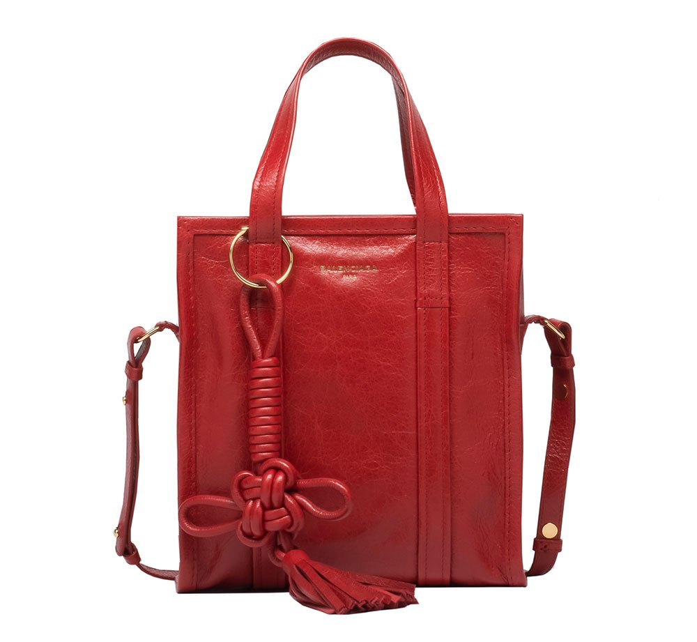 Reference image illustrating Spring 2017 Luxury Handbag Pre-Orders: Gucci, Chloé, Fendi & More New Designs