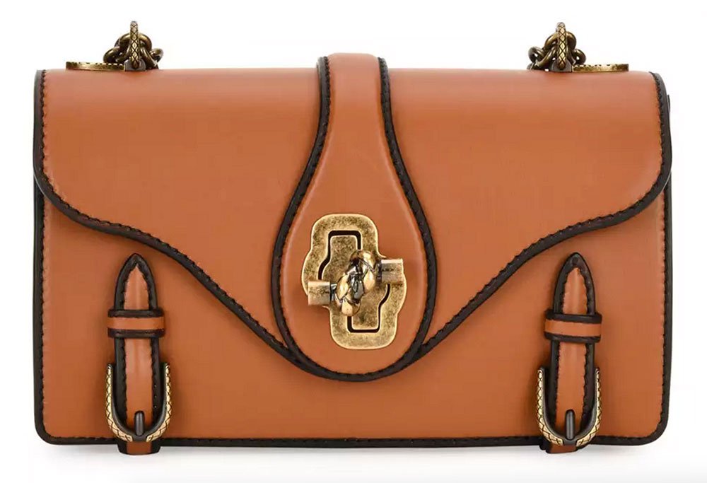 Reference image illustrating Spring 2017 Luxury Handbag Pre-Orders: Gucci, Chloé, Fendi & More New Designs