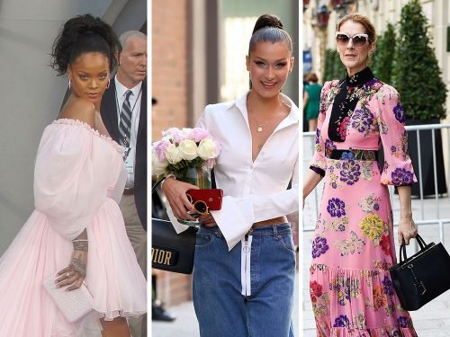 Summer Celebrity Bag Watch: Fendi, Chanel, The Row & More Spotted on the Streets thumbnail