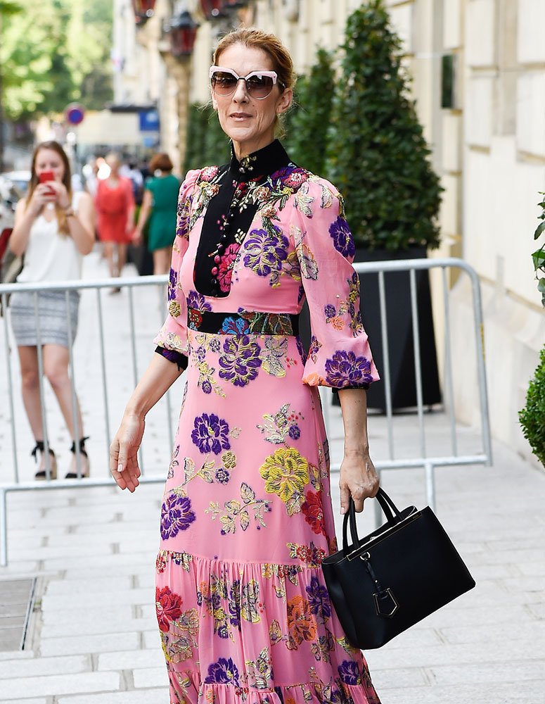 Reference image illustrating Summer Celebrity Bag Watch: Fendi, Chanel, The Row & More Spotted on the Streets