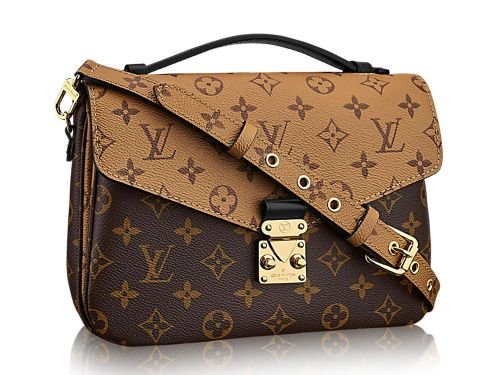 The Last Handbag You Bought: Why the Louis Vuitton Pochette Métis in Inverse Monogram Tops My Wish List thumbnail