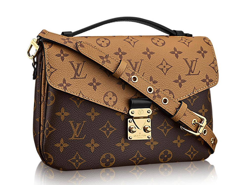 Reference image illustrating The Last Handbag You Bought: Why the Louis Vuitton Pochette Métis in Inverse Monogram Tops My Wish List