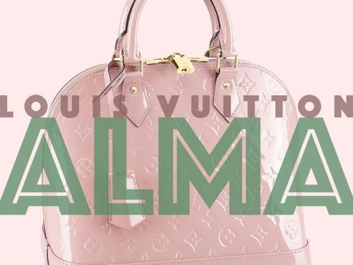 The Ultimate Bag Guide: The Louis Vuitton Alma Bag thumbnail