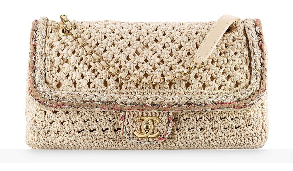 Reference image illustrating Why Luxury Straw Bags Are the Ultimate Spring Statement Piece