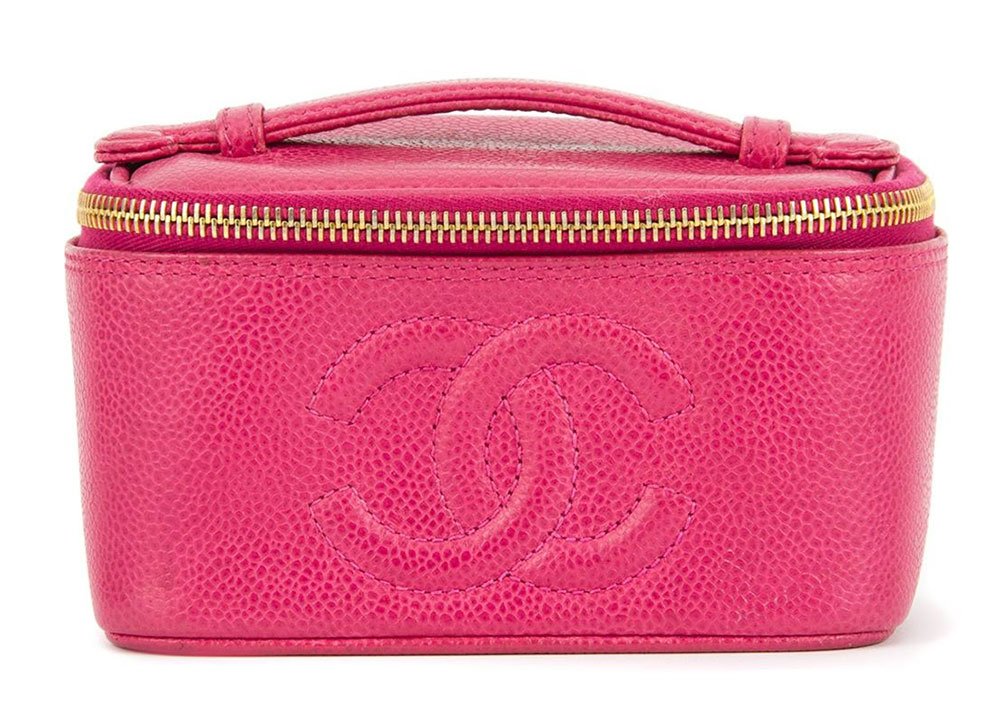 Reference image illustrating Why Vanity Case Bags Are the Next Must-Have Luxury Handbag Trend