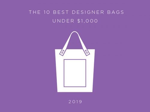 10 Designer Handbags Under $1,000 for Spring 2019: A Curated Edit of Affordable Luxury thumbnail