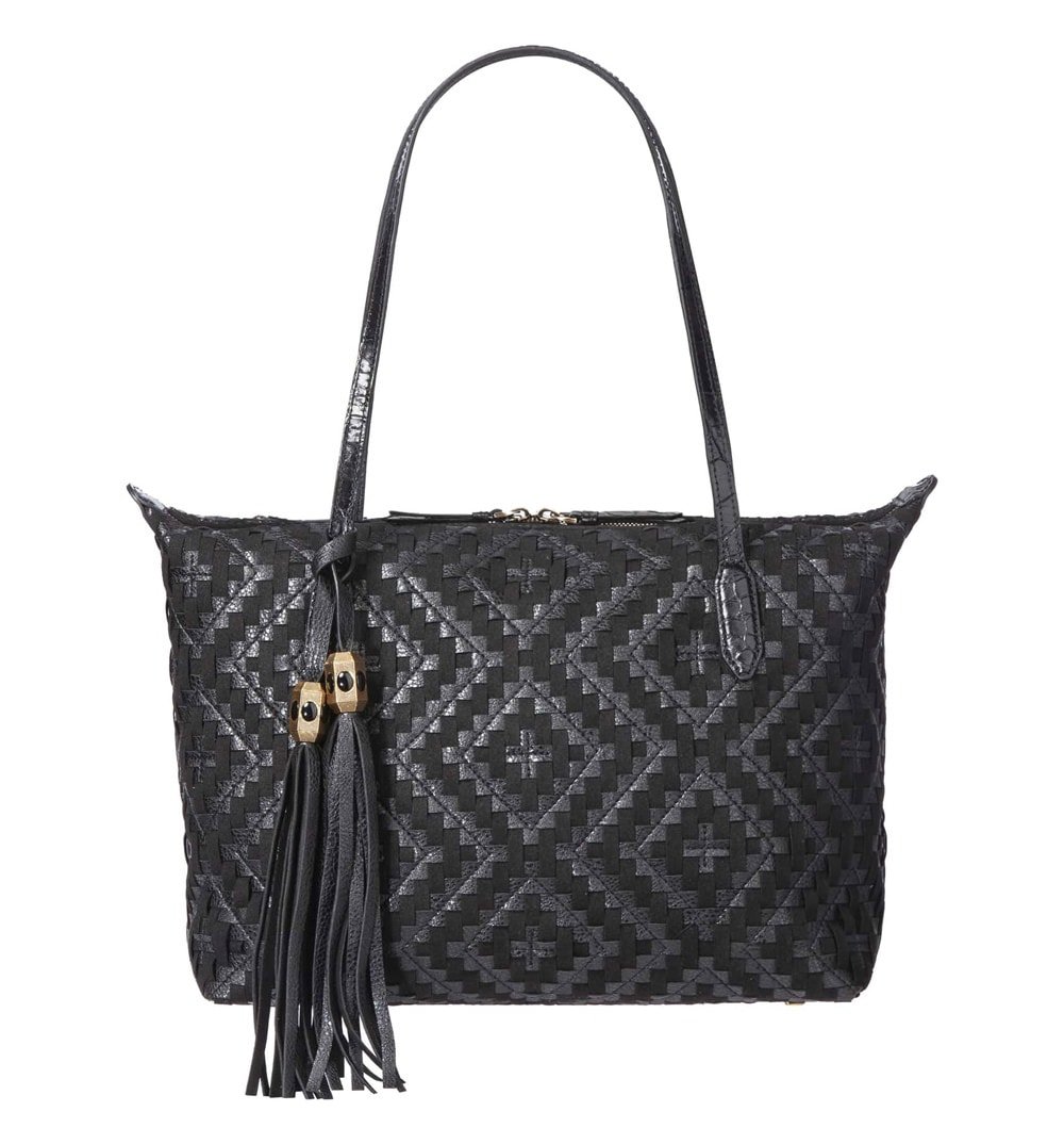 Reference image illustrating 10 Water Resistant Luxury Handbags to Wear in Rain, Snow, and Sleet