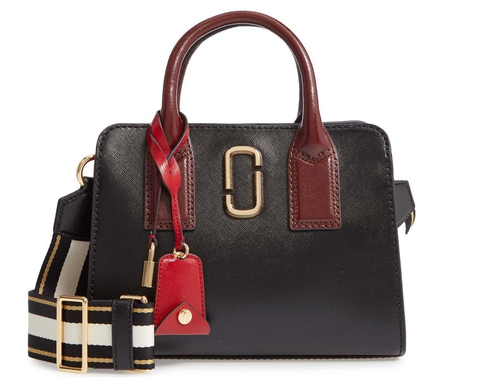 Reference image illustrating 10 Water Resistant Luxury Handbags to Wear in Rain, Snow, and Sleet