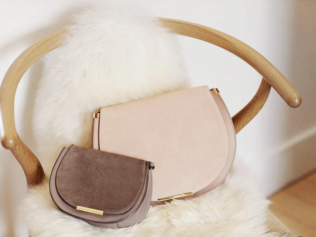 Reference image illustrating 11 Emerging Luxury Handbag Brands Discovered on Instagram in 2018