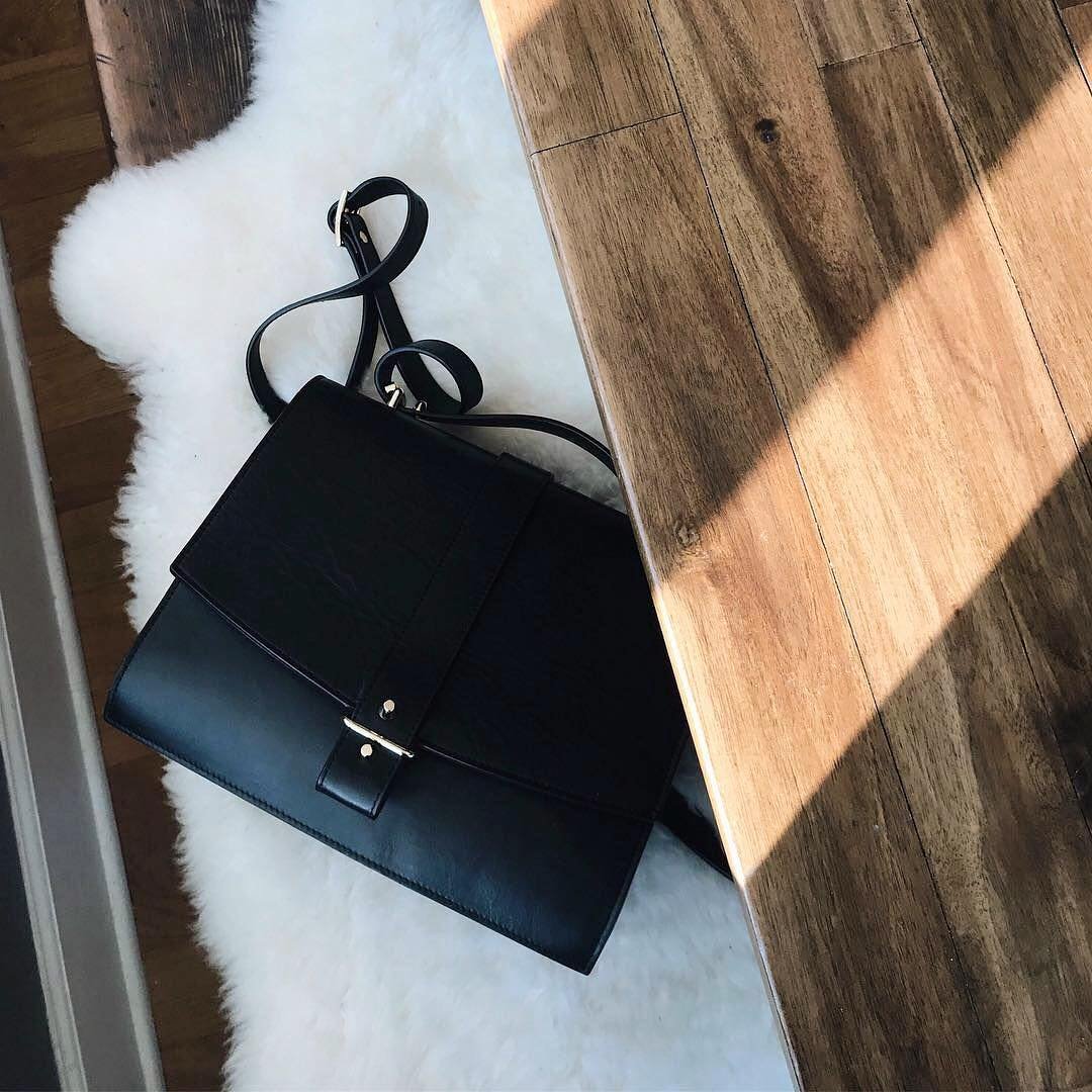 Reference image illustrating 11 Emerging Luxury Handbag Brands Discovered on Instagram in 2018