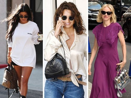 13 Celebrity-Approved Designer Bags That Defined Summer 2017 thumbnail