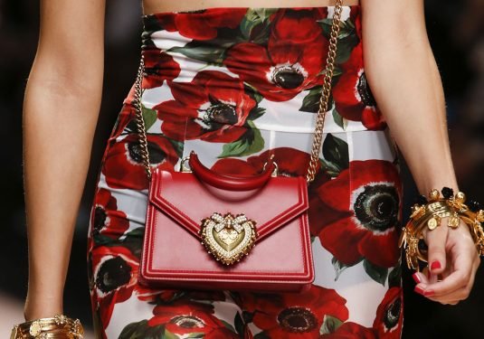 13 Standout Runway Bags from Milan Fashion Week Spring 2019 thumbnail