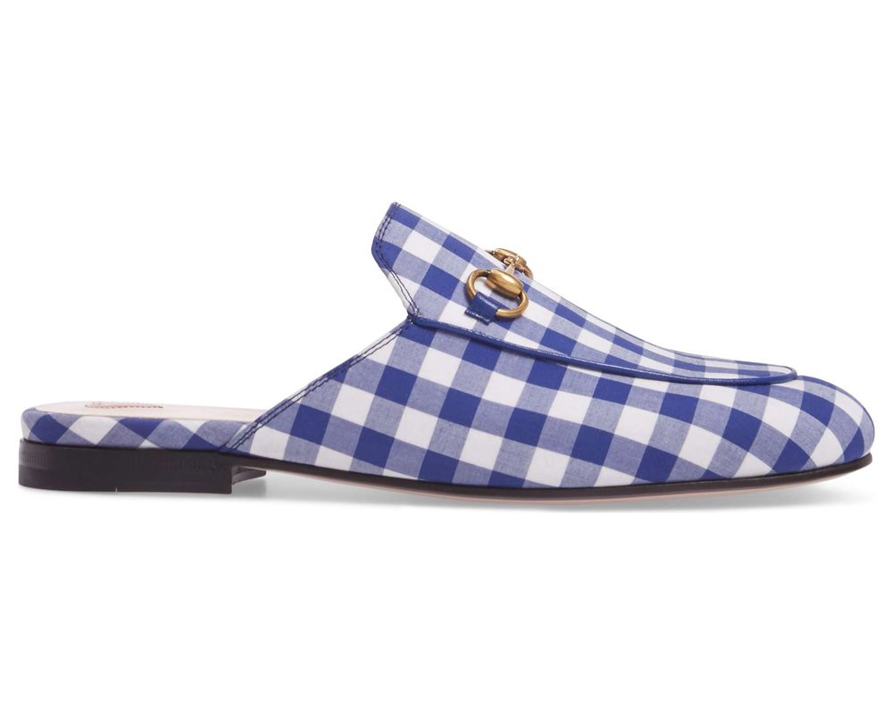 Reference image illustrating 15 Gingham Handbags and Accessories to Elevate Your Spring Wardrobe