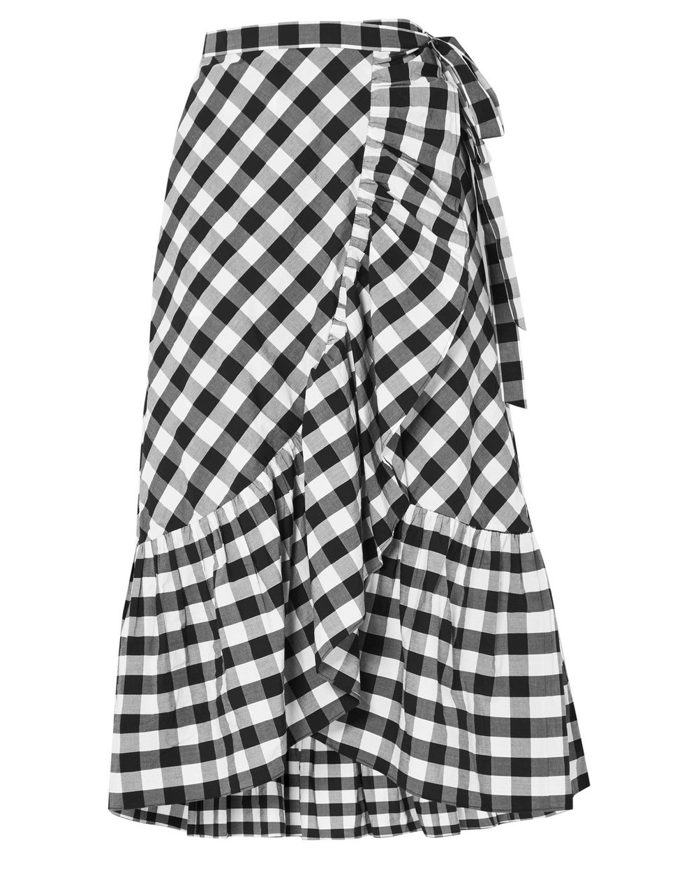 Reference image illustrating 15 Gingham Handbags and Accessories to Elevate Your Spring Wardrobe