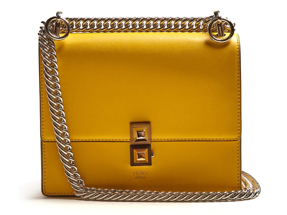 Reference image illustrating 15 Marigold Handbags, Shoes, and Accessories to Elevate Your Fall Wardrobe